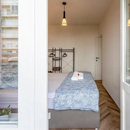 Daire Eva-modern 2 Bedroom Seaside *