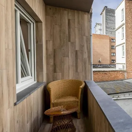 Eva-modern 2 Bedroom Seaside Daire *