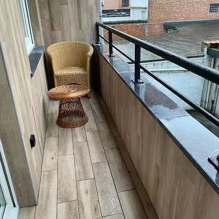 Apartment Eva-modern 2 Bedroom Seaside